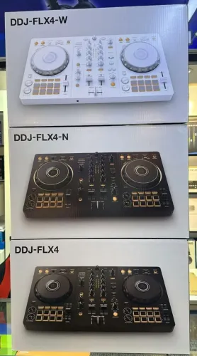 DDJ FLX4 PIONEER