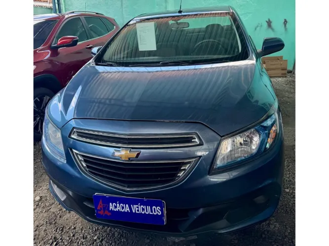 Chevrolet Prisma Sed. LTZ 1.4 8V Flexpower 4P Aut. 2015