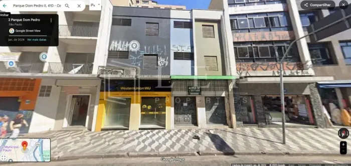 Dom Pedro Ii - Centro