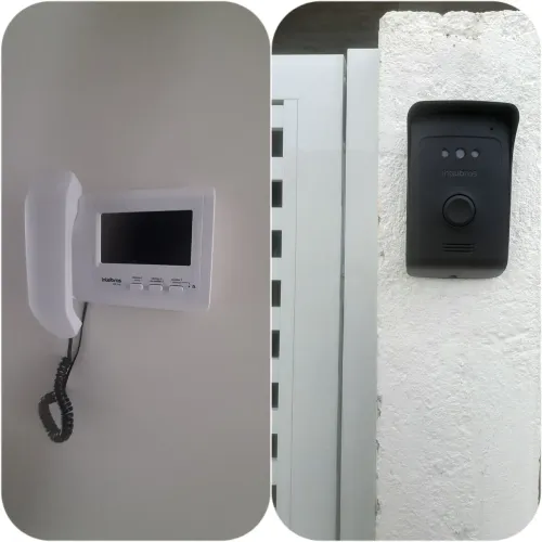 Vídeo porteiro Intelbras para Segurança Residencial