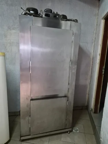 Vendo Câmara Fria Refrigerada