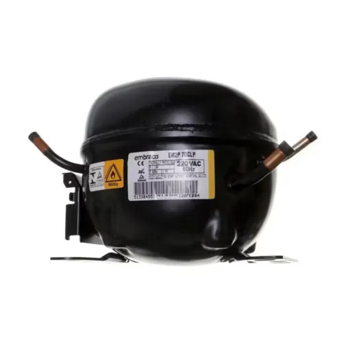 Motor de geladeira semi-novo