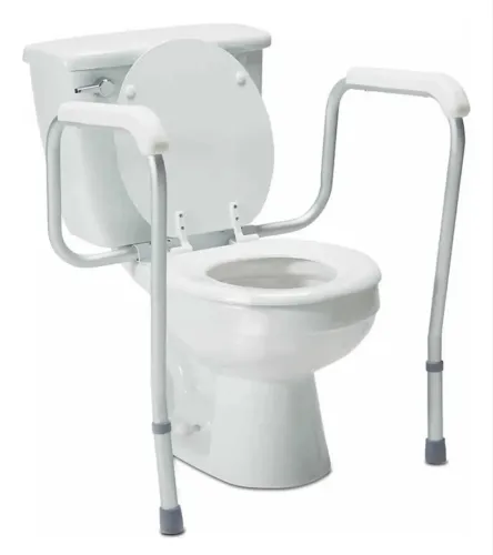 Barra de apoio para sanitário (idoso, cadeirante...)
