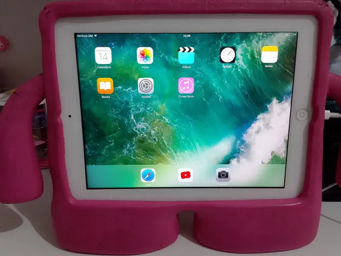 Tablet Apple iPad grande chip