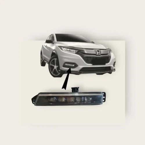 Farol de Neblina LED DRL Honda HRV 22/24 LD