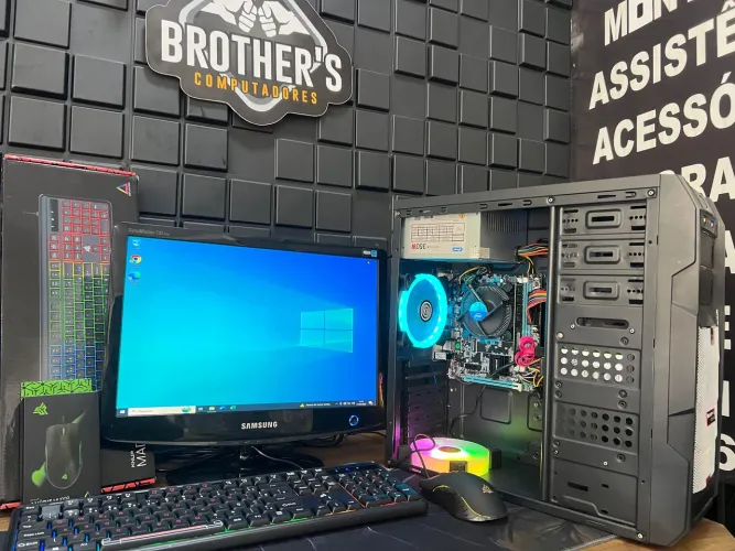 Computador completo