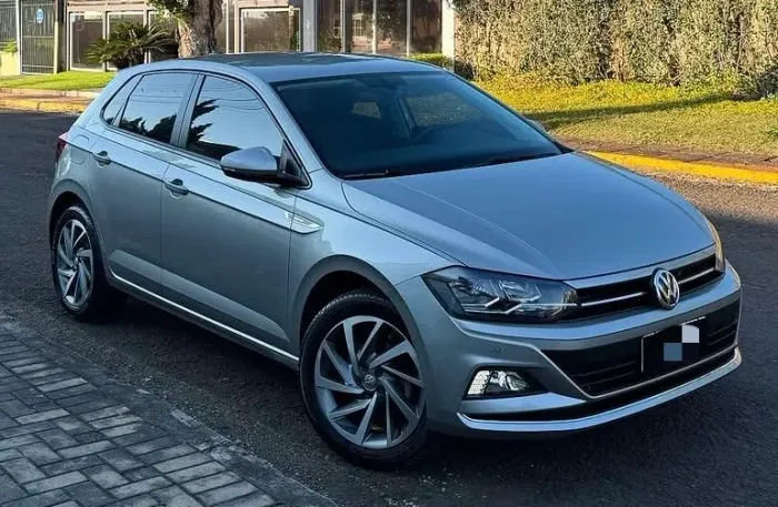 Volkswagen Polo Highline 200 TSI 1.0 Flex 12V Aut. 2018