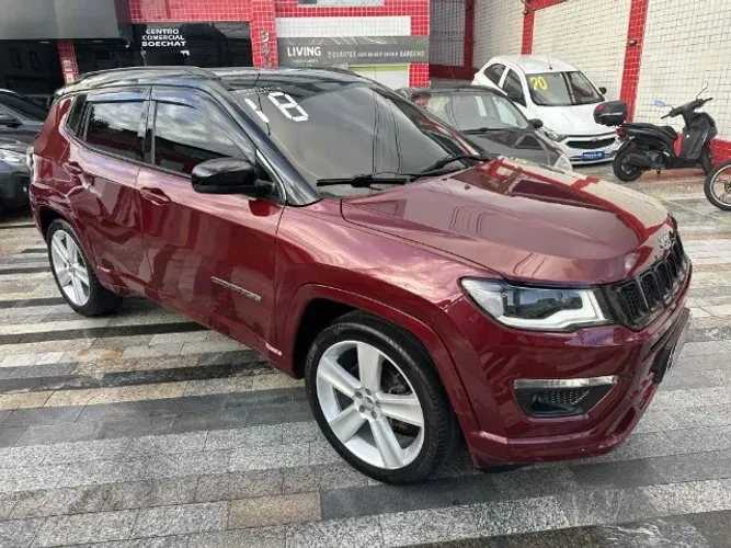 Jeep Compass Longitude 2.0 4X2 Flex 16V Aut. 2018