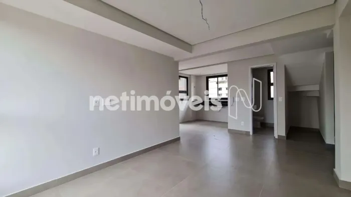 Venda Cobertura Santo Antônio Belo Horizonte