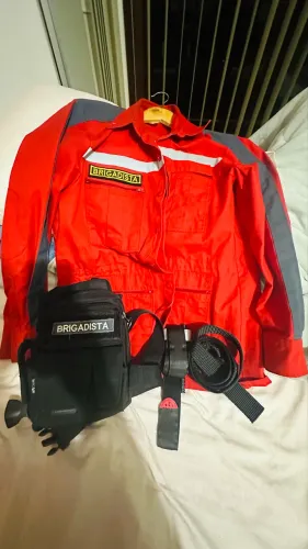 Kit brigada 