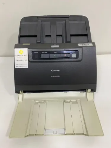Scanner Canon DR M160 Alta Produção