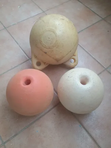 Kit Flutuador bóia 