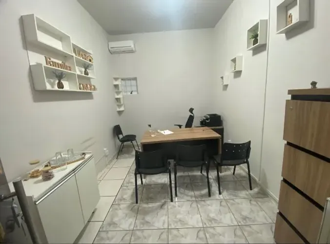 Sala mobiliada em Várzea Grande
