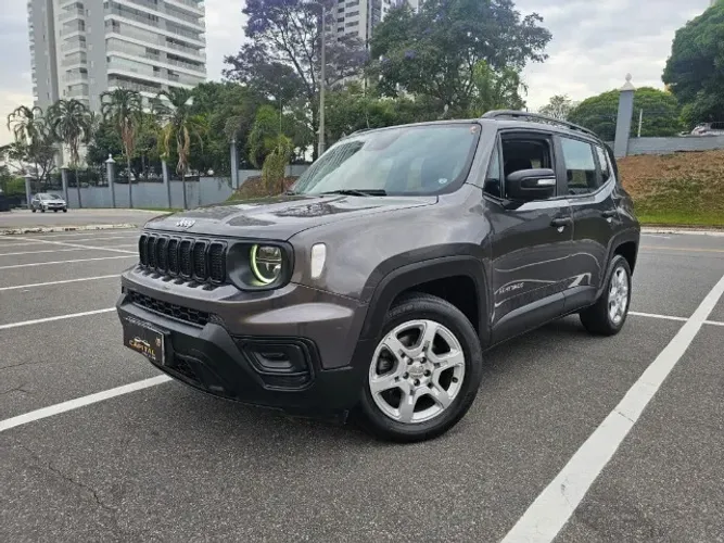 Jeep Renegade Sport T270 1.3 TB 4X2 Flex Aut. 2023