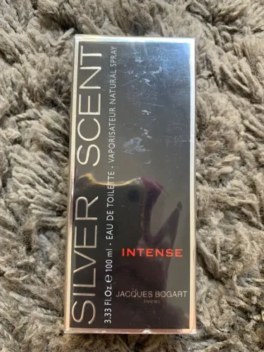 Silver Scent Intense 100ml - Original e lacrado