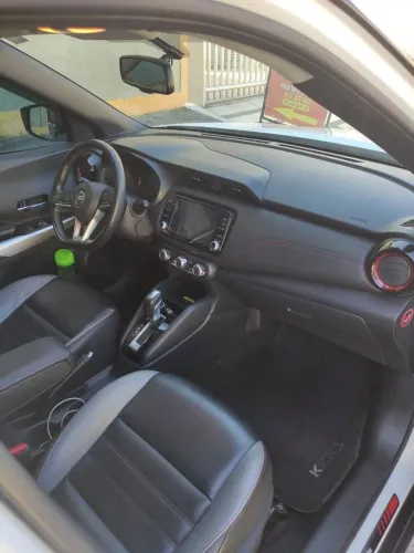 Nissan Kicks Xplay 1.6 16V Flex AUT 2022