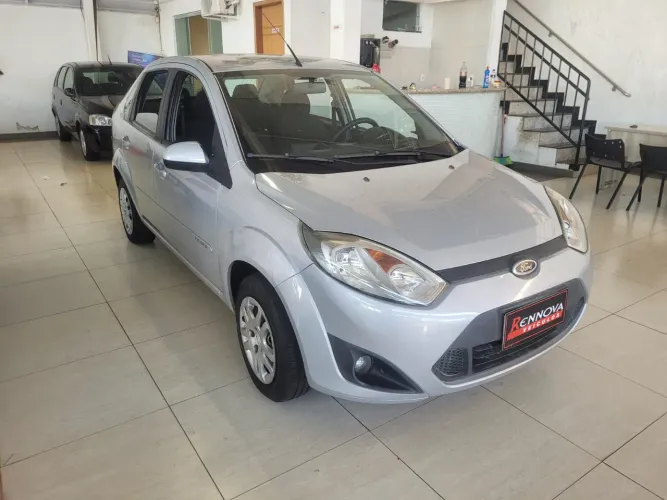 Ford Fiesta Sed. 1.6 8V Flex 4P 2013