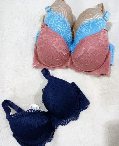 Sutiãs reforçados - a partir de R$32 