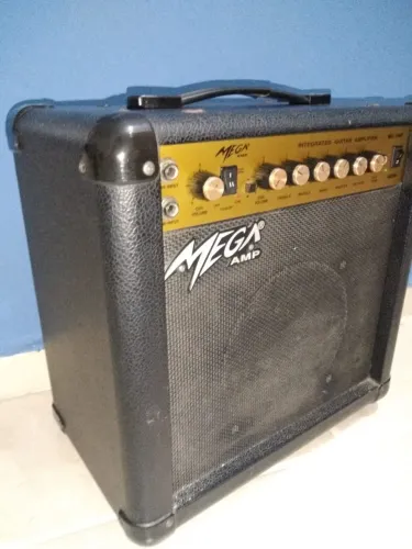 Mega Amp ML-30r amplificador de guitarra