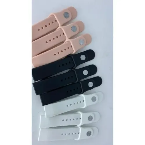 PULSEIRAS de silicone PARA Y68/D20/D13/D18/GM20/V6 