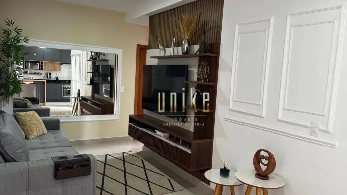 Apartamento com 2 dormitórios à venda, 63 m² por R$ 650.000,00 - Jardim Satélite - São Jos