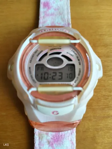 Relógio Baby G Casio (original)