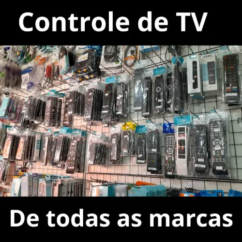 Controle de TV