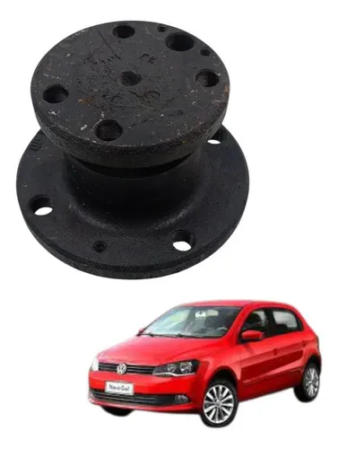Cubo Roda Traseiro Direito Volkswagen Gol 1.0 2004