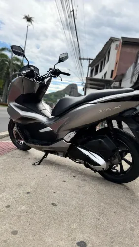 PCX 2019 motor zero tudo em dia 