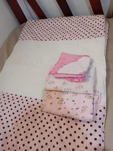 Lençóis de bebê 