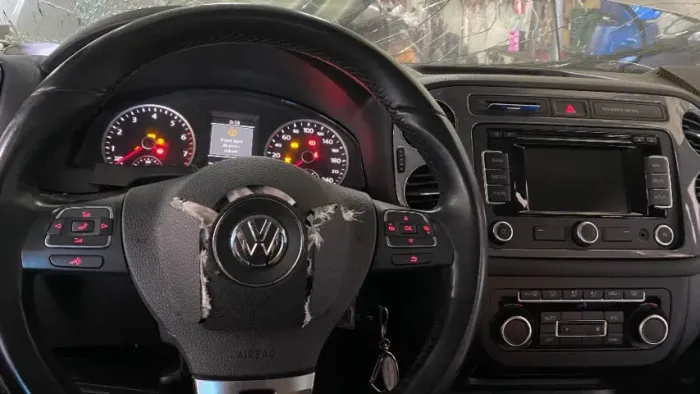 Volkswagen Tiguan 2.0 TSI 4x4 2014 para retirada de peças