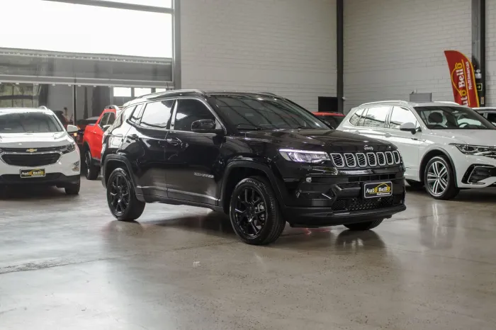 Jeep Compass Sport T270 1.3 TB 4X2 Flex AUT 2026