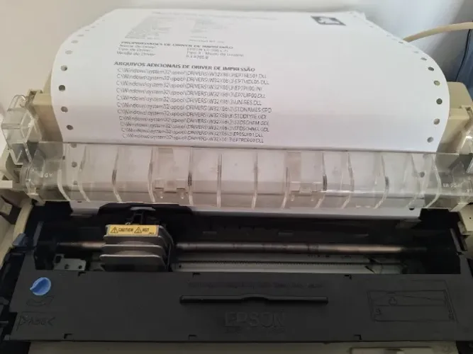 impressora epson