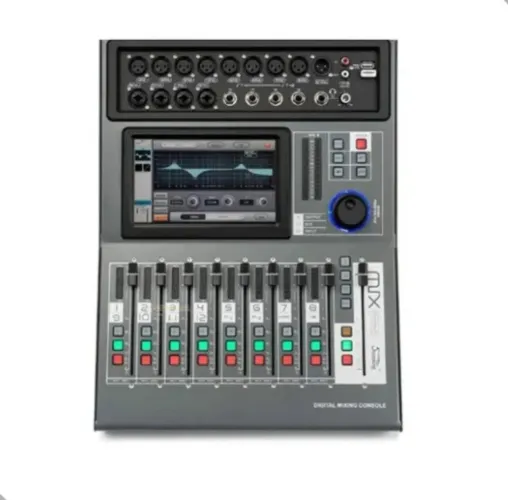 Mesa de Som Digital - Sound king DM 20