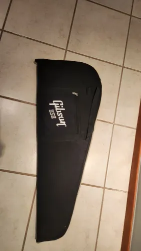 Bag acolchoado Gibson original em ótimo estado