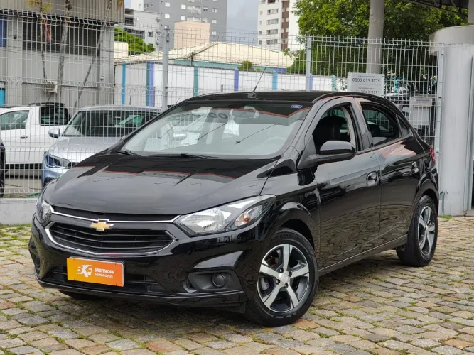 Chevrolet Onix Hatch LT 1.4 8V Flex Aut. 4P 2019