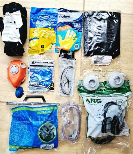 EPI - Equipamento de Proteção Individual