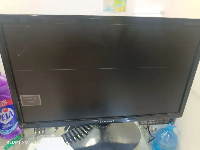 Monitor aproveitar peças Samsung s22B300