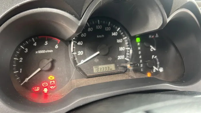 Toyota Hilux CD SR D4-d 4X4 3.0 TDI Dies Aut. 2012