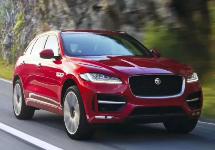 Sucata Jaguar F-Pace 2019 2020 2021 2022 2023 2024