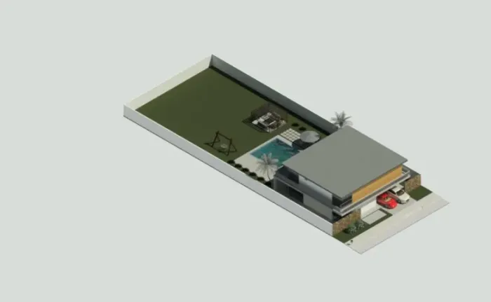 Desenho Técnico Revit