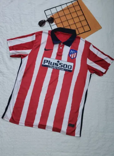 Camisa do Atlético de Madrid 