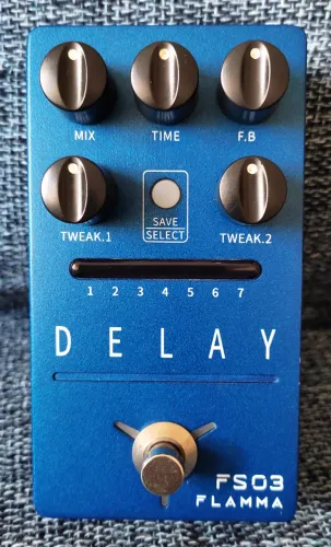 Pedal Flamma Delay FS03