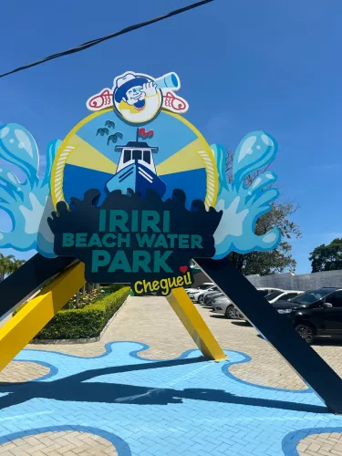 Plano Iriri Beach Park