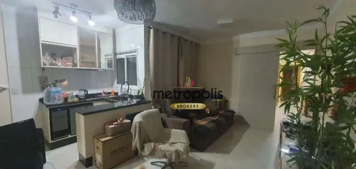 Apartamento à venda, 158 m² por R$ 691.000,00 - Vila São Pedro - Santo André/SP