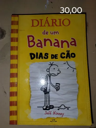 Diário de um Banana - Dias de Cão