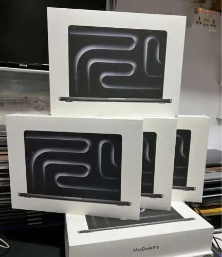 MacBook Pro M5 Pro 14.2 2026 24GB/ 1TBSSD
