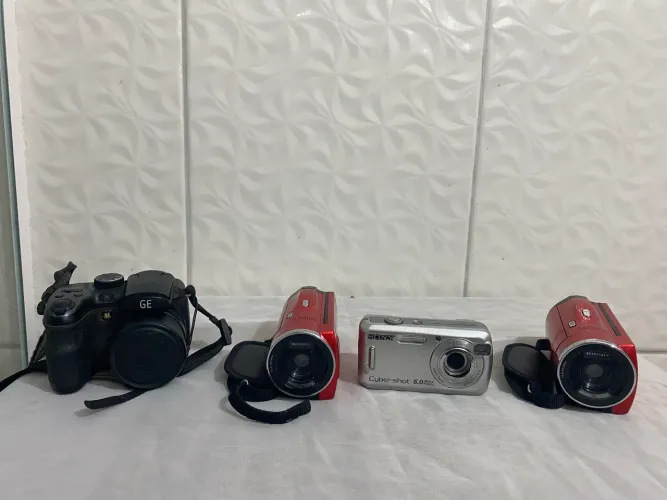 Lote de câmera 