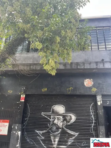 Salão comercial a venda no Mascarenhas de Moraes por apenas R$ 770.000,00, Salão comercial