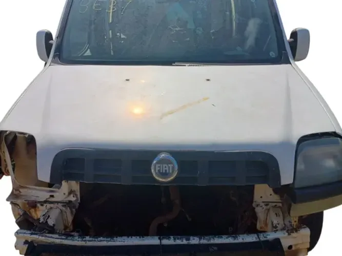 Capô Fiat Doblo 2005 a 2012 USADO 